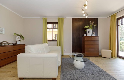 Kuhlungsborn Ost Apartamento | 60 m² Apartamento ∙ 1 habitación ∙ 4 personas