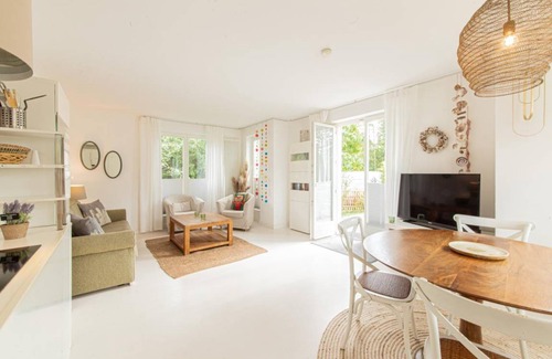 Timmendorfer Strand Apartamento | 60 m² Apartamento ∙ 1 habitación ∙ 4 huéspedes