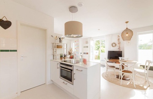 Timmendorfer Strand Apartamento | 60 m² Apartamento ∙ 1 habitación ∙ 4 huéspedes