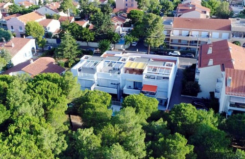 Argeles Plage Apartamento | 60 m² Apartamento ∙ 2 habitaciones ∙ 4 huéspedes