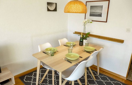 Randogne Apartamento | 60 m² Apartamento ∙ 1 habitación ∙ 4 huéspedes