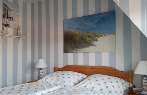 Dornumergrode Apartamento | 60 m² Apartamento ∙ 2 habitaciones ∙ 4 personas