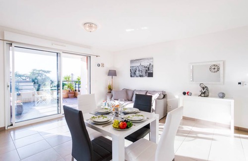 Saint Antoine Apartamento | 60 m² Apartamento ∙ 2 habitaciones ∙ 5 personas