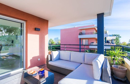 Saint Antoine Apartamento | 60 m² Apartamento ∙ 2 habitaciones ∙ 5 personas