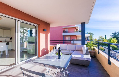 Saint Antoine Apartamento | 60 m² Apartamento ∙ 2 habitaciones ∙ 5 personas
