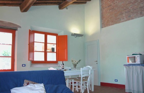 Torre A Castello Apartamento | 60 m² Apartamento ∙ 2 habitaciones ∙ 3 huéspedes