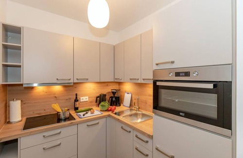 Ostseebad Kuhlungsborn Apartamento | 60 m² Apartamento ∙ 2 habitaciones ∙ 3 huéspedes
