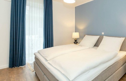 Ostseebad Kuhlungsborn Apartamento | 60 m² Apartamento ∙ 2 habitaciones ∙ 3 huéspedes