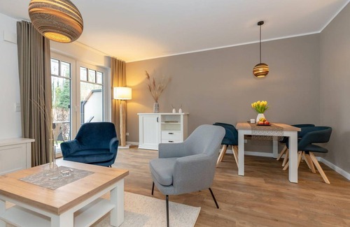 Ostseebad Kuhlungsborn Apartamento | 60 m² Apartamento ∙ 2 habitaciones ∙ 3 personas