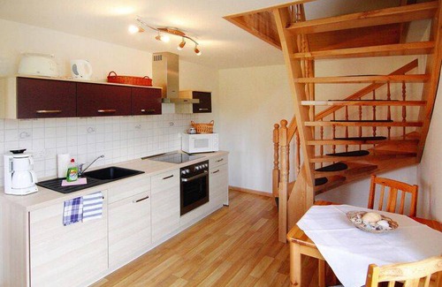 Wieck auf dem Darss Apartamento | 60 m² Apartamento ∙ 1 habitación ∙ 2 personas