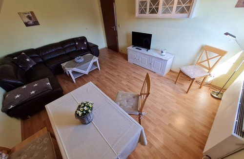 Wyk auf Foehr Apartamento | 60 m² Apartamento ∙ 2 habitaciones ∙ 4 huéspedes