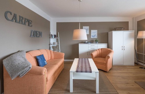 Wyk auf Foehr Apartamento | 60 m² Apartamento ∙ 1 habitación ∙ 2 personas