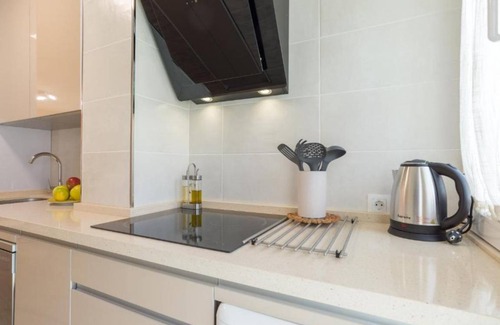 Torremolinos Apartamento | 60 m² Apartamento ∙ 2 habitaciones ∙ 5 personas