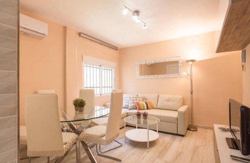 Torremolinos Apartamento | 60 m² Apartamento ∙ 2 habitaciones ∙ 5 personas