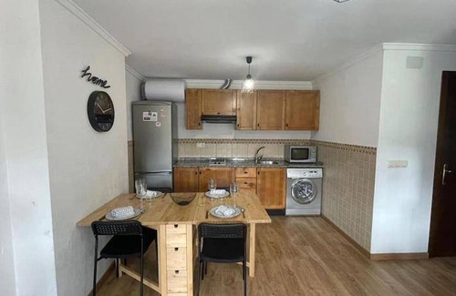 Valdelinares Apartamento | 60 m² Apartamento ∙ 1 habitación ∙ 4 huéspedes