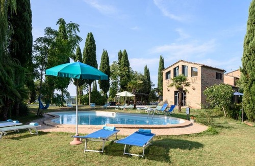 Buonconvento Apartamento | 60 m² Apartamento ∙ 3 huéspedes