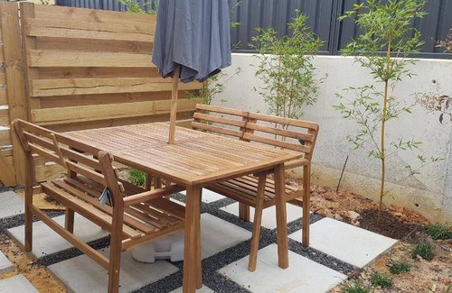 Pemberton Apartamento | 60 m² Apartamento ∙ 1 habitación ∙ 2 huéspedes
