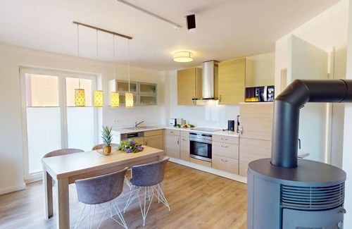 Groemitz Apartamento | 60 m² Apartamento ∙ 1 habitación ∙ 2 huéspedes