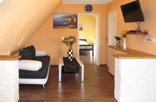 Verchen Apartamento | 60 m² Apartamento ∙ 1 habitación ∙ 4 personas