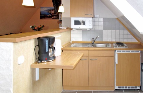 Verchen Apartamento | 60 m² Apartamento ∙ 1 habitación ∙ 4 personas