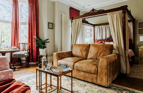 Pontcanna Apartamento | 60 m² Apartamento ∙ 1 habitación ∙ 2 huéspedes