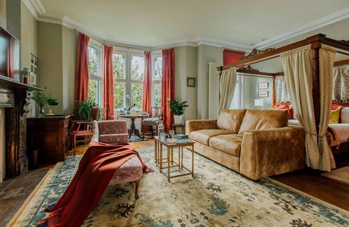 Pontcanna Apartamento | 60 m² Apartamento ∙ 1 habitación ∙ 2 huéspedes