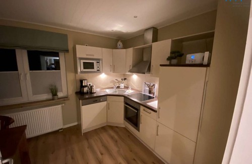 Borkum Apartamento | 60 m² Apartamento ∙ 1 habitación ∙ 4 huéspedes