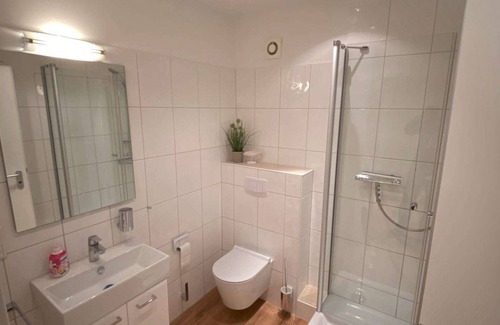 Borkum Apartamento | 60 m² Apartamento ∙ 1 habitación ∙ 4 huéspedes