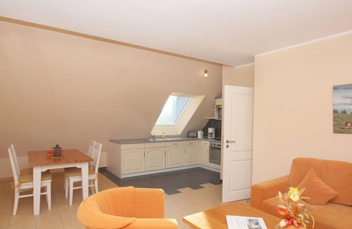 Gohren Apartamento | 60 m² Apartamento ∙ 1 habitación ∙ 2 personas
