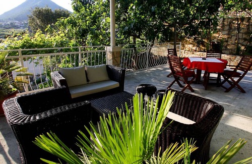 Orasac Apartamento | 60 m² Apartamento ∙ 1 habitación ∙ 3 huéspedes