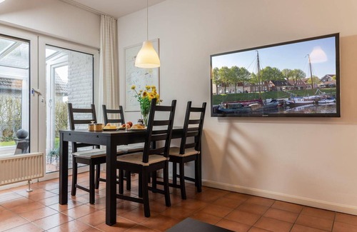Harlesiel Apartamento | 60 m² Apartamento ∙ 1 habitación ∙ 2 huéspedes