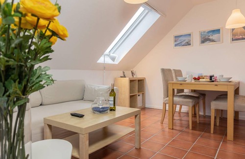 Harlesiel Apartamento | 60 m² Apartamento ∙ 1 habitación ∙ 2 huéspedes