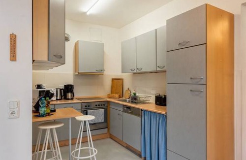 Naumburg Apartamento | 60 m² Apartment ∙ 1 bedroom ∙ 3 guests
