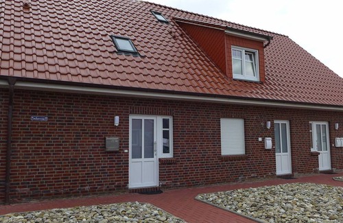 Norddeich Apartamento | 60 m² Apartamento ∙ 1 habitación ∙ 4 huéspedes