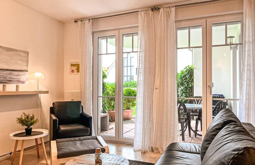 Redewisch Apartamento | 60 m² Apartamento ∙ 1 habitación ∙ 4 huéspedes