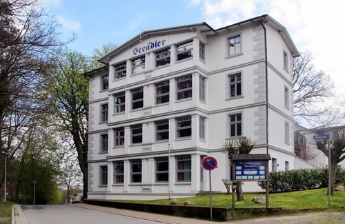 Zinnowitz Apartamento | 60 m² Apartamento ∙ 1 habitación ∙ 2 personas