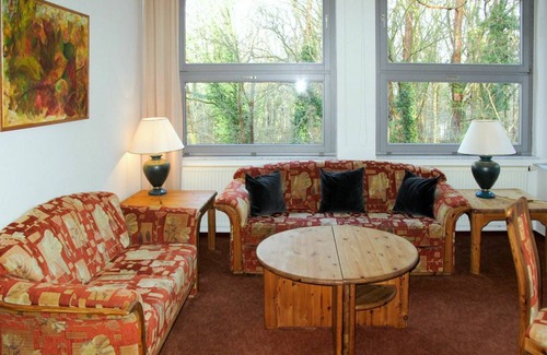 Zinnowitz Apartamento | 60 m² Apartamento ∙ 1 habitación ∙ 2 personas