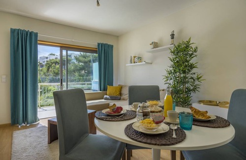 Sesimbra Apartamento | 60 m² Apartamento ∙ 1 habitación ∙ 4 huéspedes