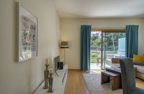 Sesimbra Apartamento | 60 m² Apartamento ∙ 1 habitación ∙ 4 huéspedes