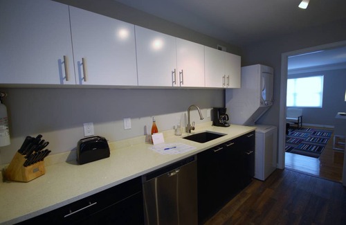 Brookwood Apartamento | 60 m² Apartamento ∙ 1 habitación ∙ 2 huéspedes