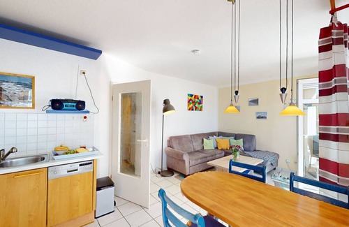 Groemitz Apartamento | 60 m² Apartamento ∙ 2 habitaciones ∙ 5 huéspedes