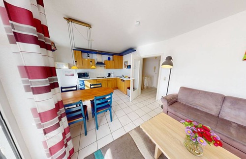 Groemitz Apartamento | 60 m² Apartamento ∙ 2 habitaciones ∙ 5 huéspedes