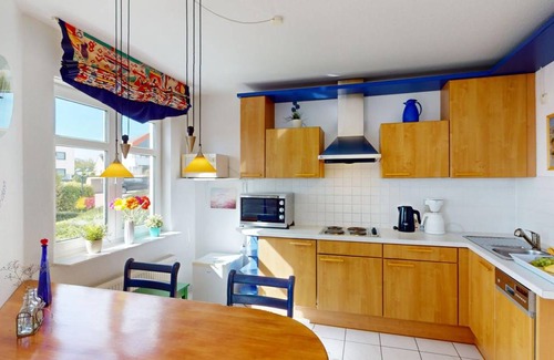Groemitz Apartamento | 60 m² Apartamento ∙ 2 habitaciones ∙ 5 huéspedes