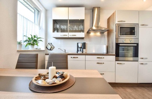Pudagla Apartamento | 60 m² Apartamento ∙ 2 habitaciones ∙ 4 huéspedes