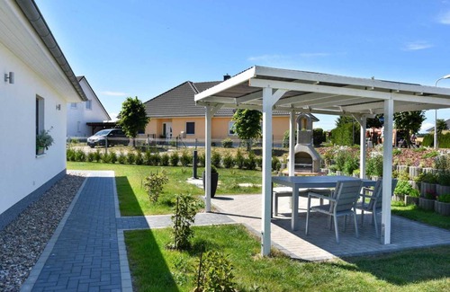 Pudagla Apartamento | 60 m² Apartamento ∙ 2 habitaciones ∙ 4 huéspedes