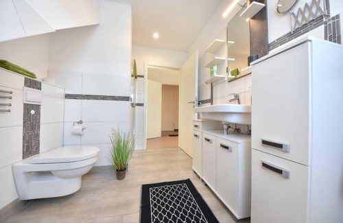 Pudagla Apartamento | 60 m² Apartamento ∙ 2 habitaciones ∙ 4 huéspedes