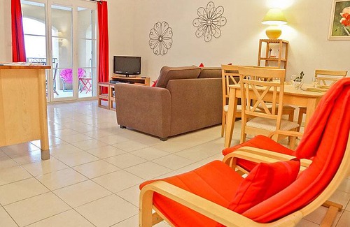 Cogolin Apartamento | 60 m² Apartamento ∙ 2 habitaciones ∙ 6 personas