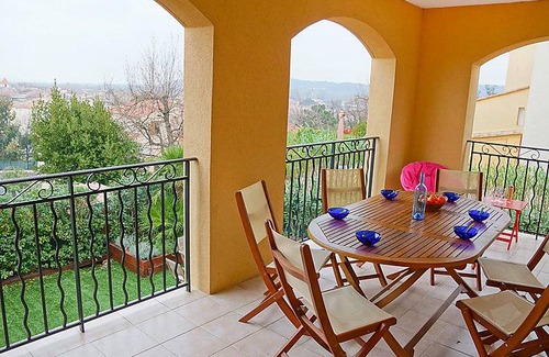 Cogolin Apartamento | 60 m² Apartamento ∙ 2 habitaciones ∙ 6 personas