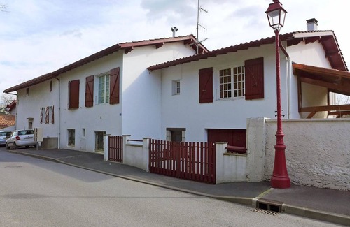 Behobie Apartamento | 60 m² Apartamento ∙ 2 habitaciones ∙ 4 huéspedes