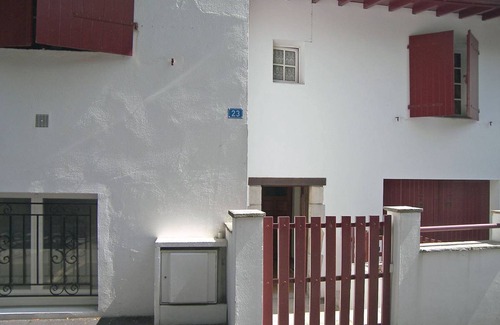 Behobie Apartamento | 60 m² Apartamento ∙ 2 habitaciones ∙ 4 huéspedes